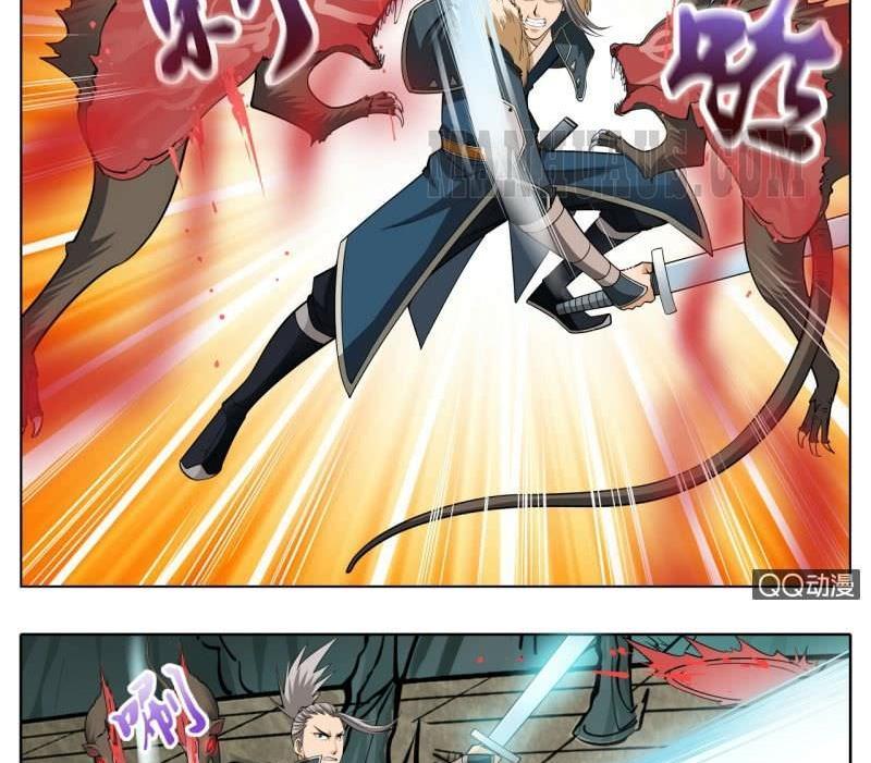 Greatest Sword Immortal Chapter 31 Gambar 6