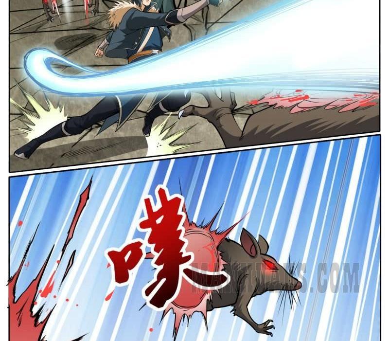 Greatest Sword Immortal Chapter 31 Gambar 7