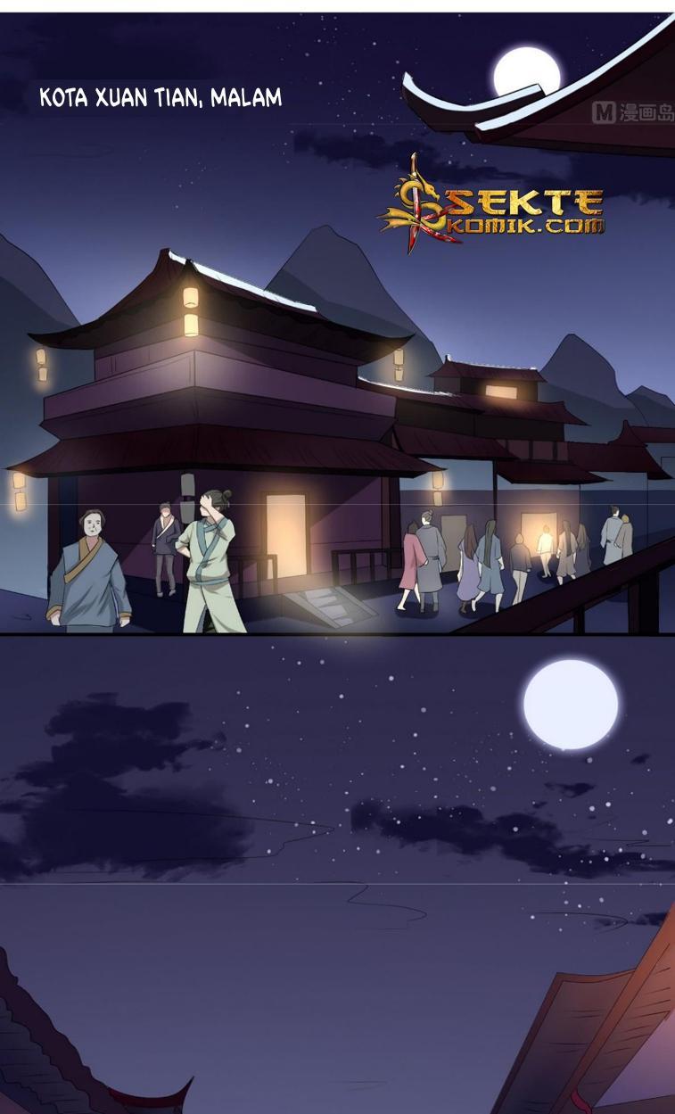 Baca  Magic Immortal Qi Chapter 18 Gambar 2