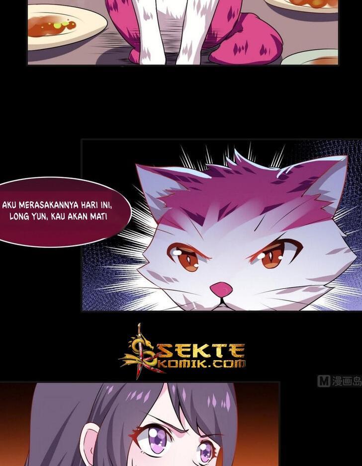 Magic Immortal Qi Chapter 16 Gambar 16