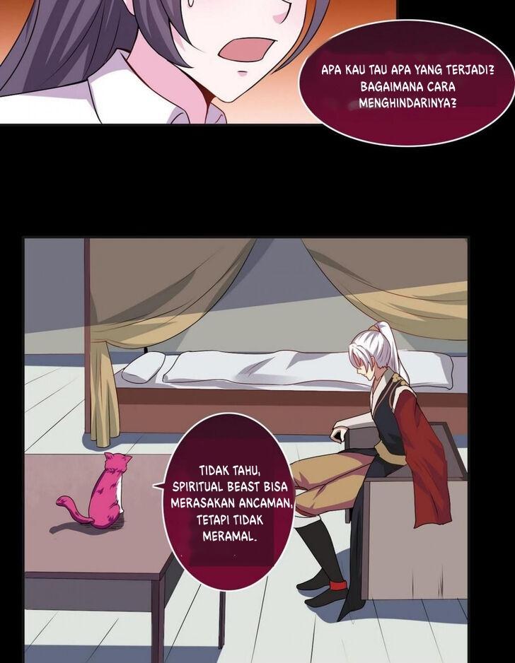 Magic Immortal Qi Chapter 16 Gambar 17