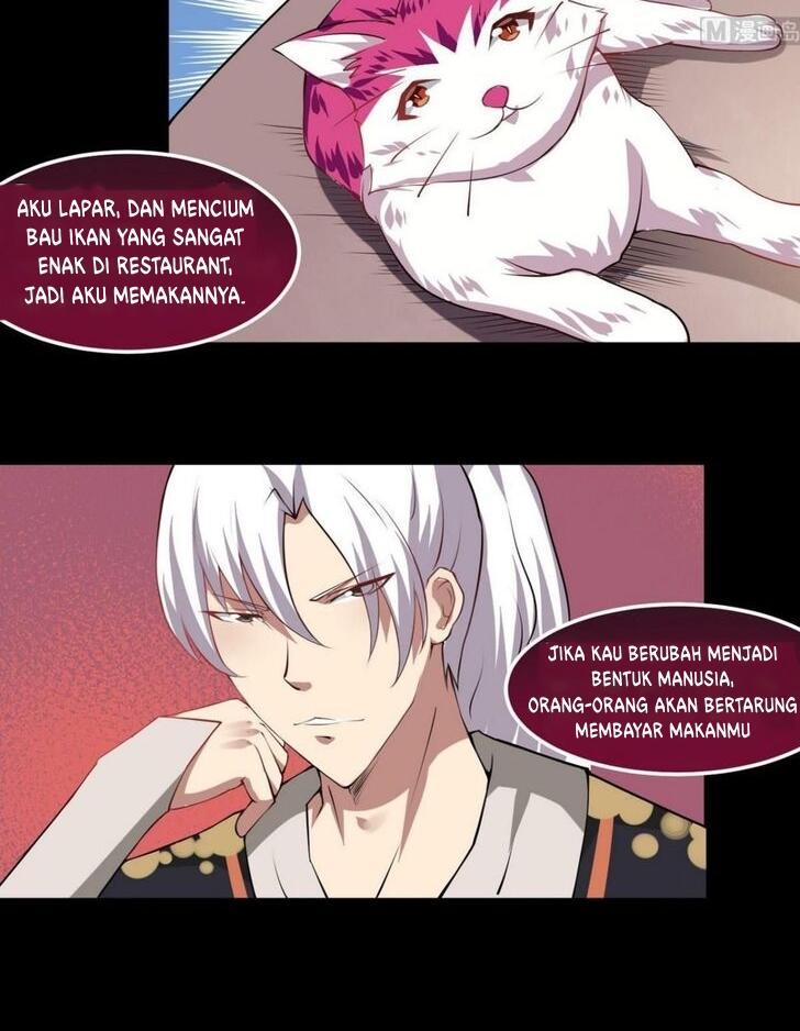 Magic Immortal Qi Chapter 16 Gambar 5