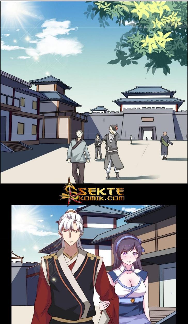 Baca  Magic Immortal Qi Chapter 15 Gambar 2