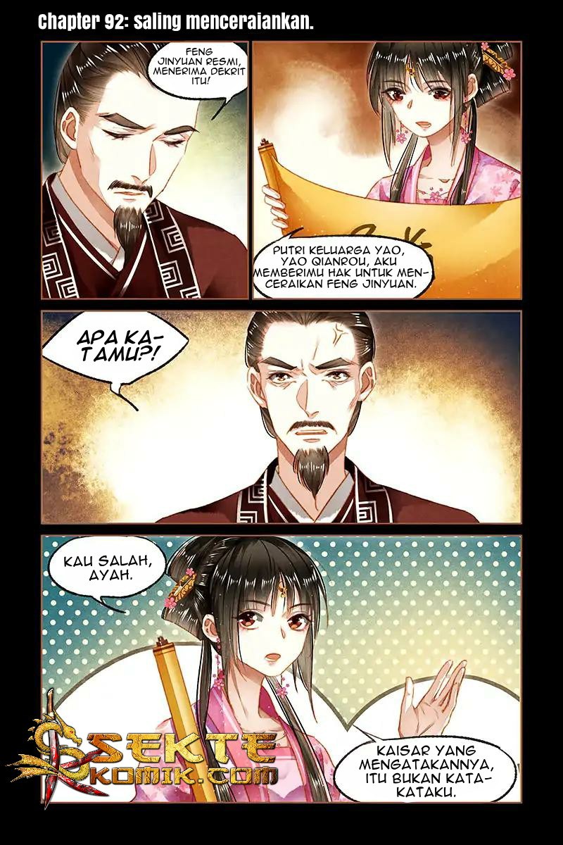 Baca  Divine Doctor Chapter 92 Gambar 2