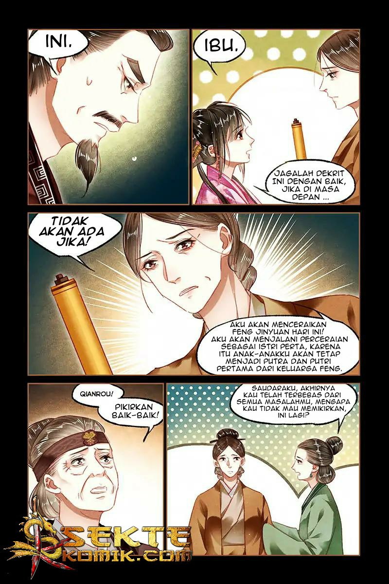 Divine Doctor Chapter 92 Gambar 3