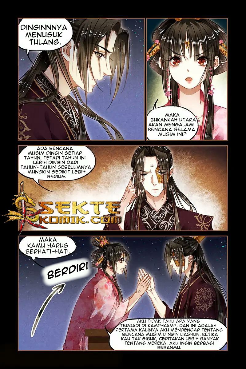Divine Doctor Chapter 90 Gambar 4