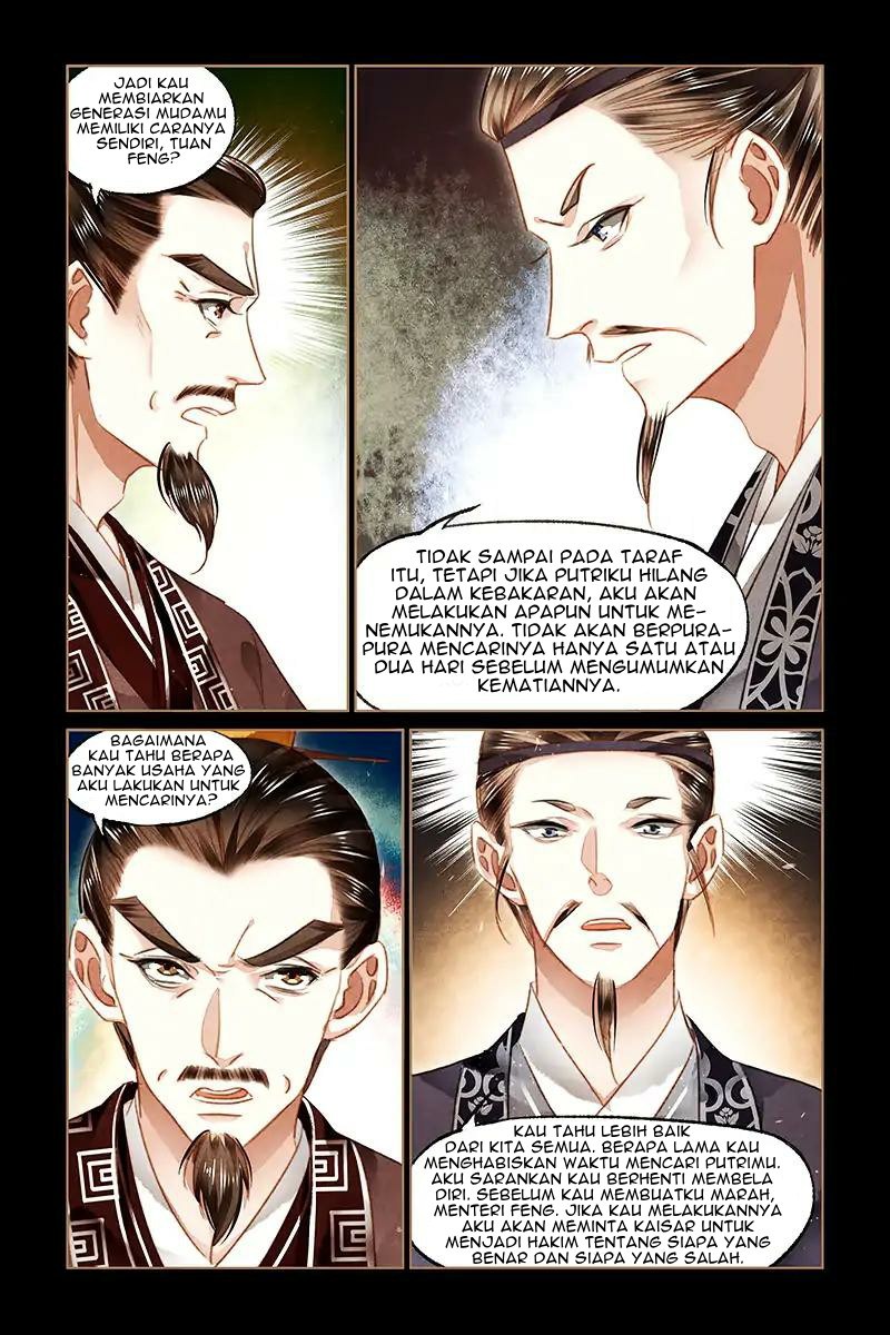 Divine Doctor Chapter 89 Gambar 4