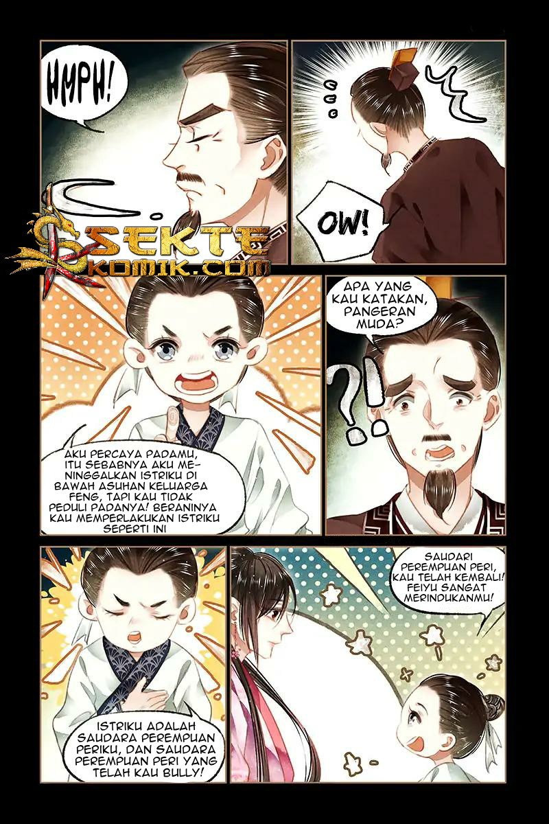 Divine Doctor Chapter 89 Gambar 5