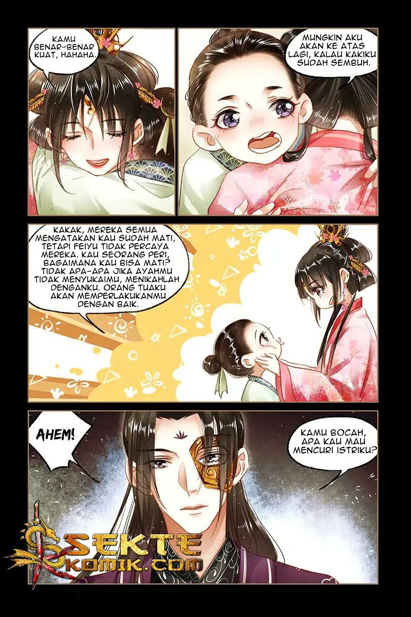 Divine Doctor Chapter 89 Gambar 6