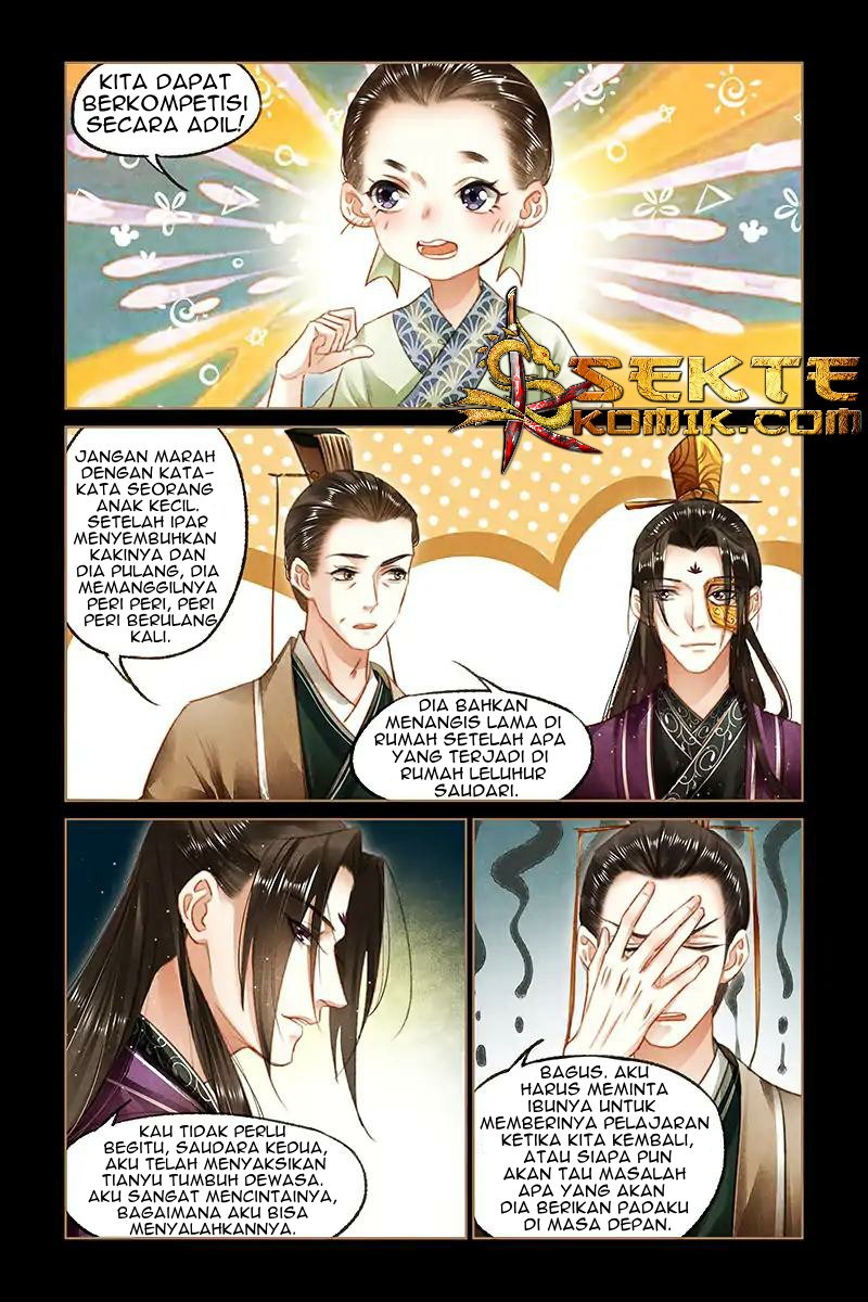 Divine Doctor Chapter 89 Gambar 7