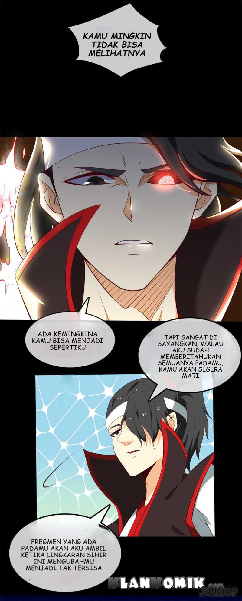 Supreme Godly System Chapter 257 Gambar 11