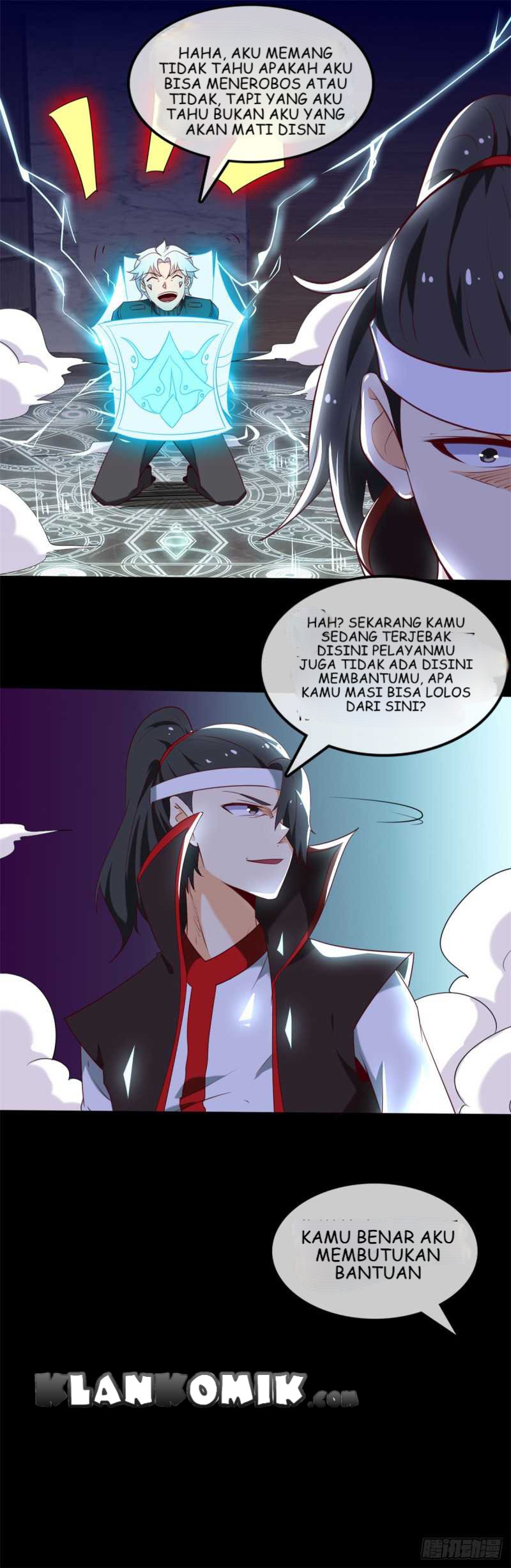 Supreme Godly System Chapter 257 Gambar 12