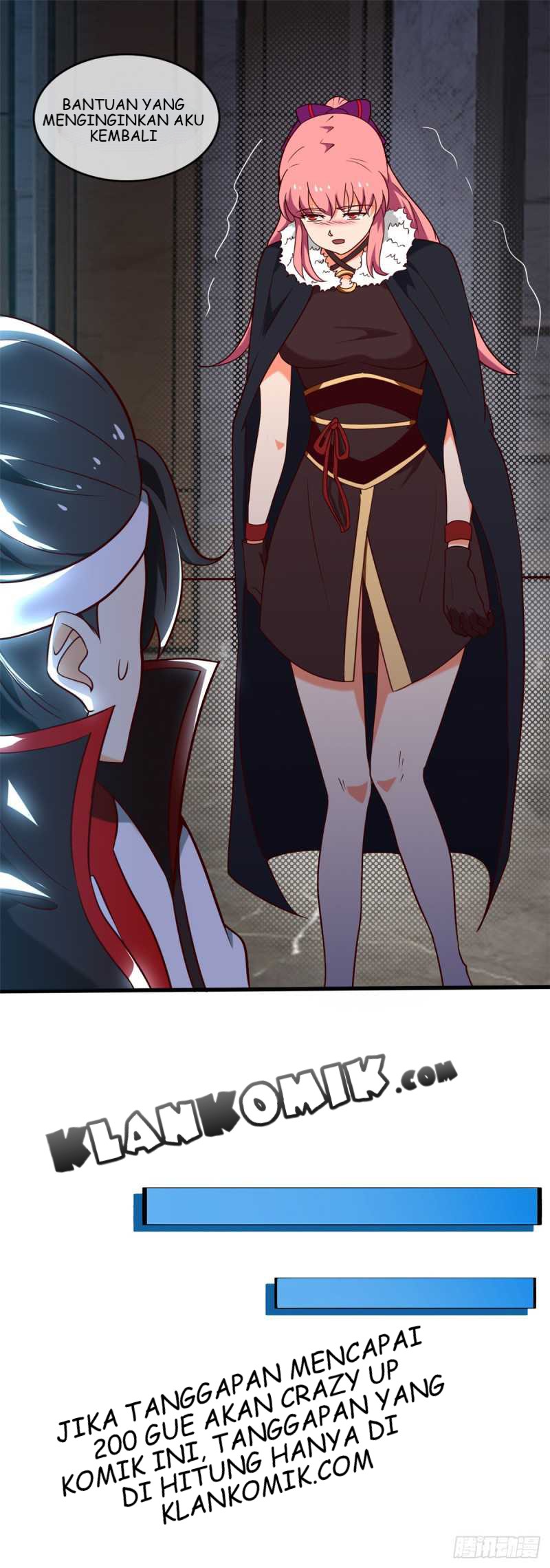 Supreme Godly System Chapter 257 Gambar 13