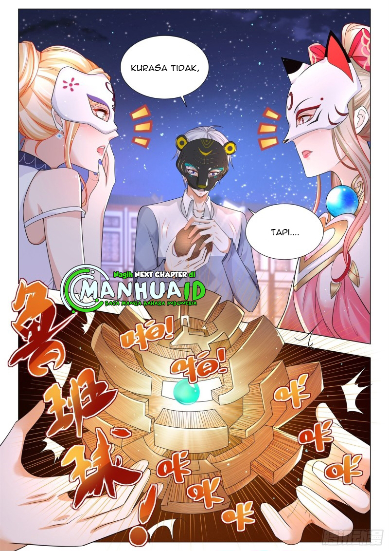 Shen Hao’s Heavenly Fall System Chapter 98 Gambar 12