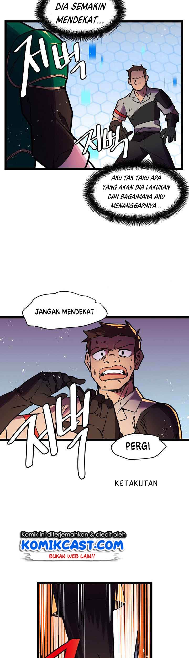 Ranker’s Return Chapter 24 Gambar 18