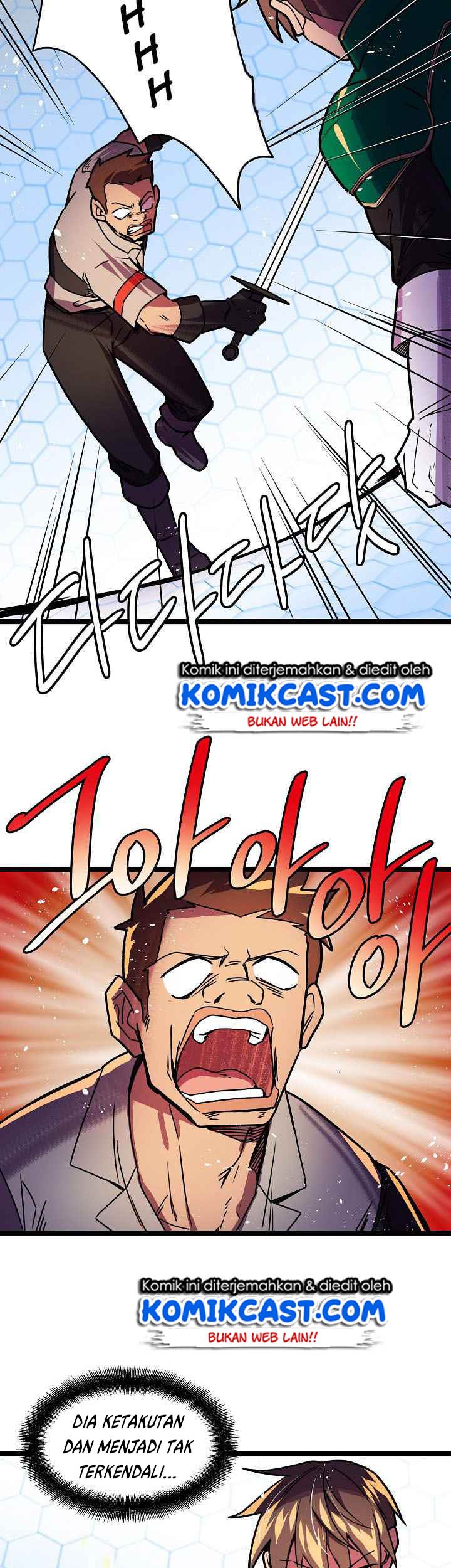Ranker’s Return Chapter 24 Gambar 21