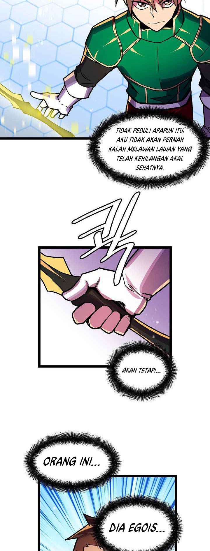 Ranker’s Return Chapter 24 Gambar 22