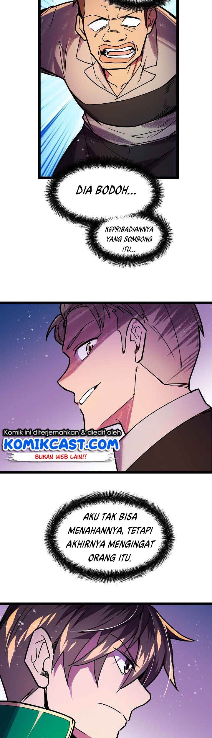 Ranker’s Return Chapter 24 Gambar 23