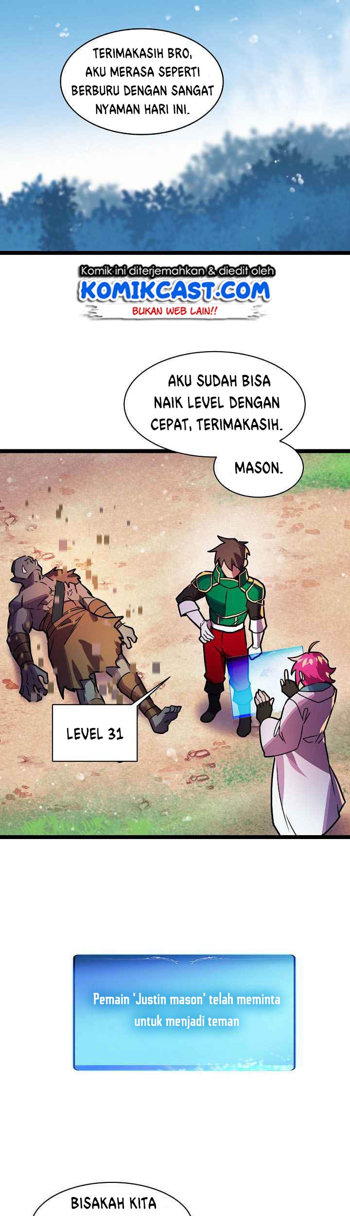 Ranker’s Return Chapter 24 Gambar 27