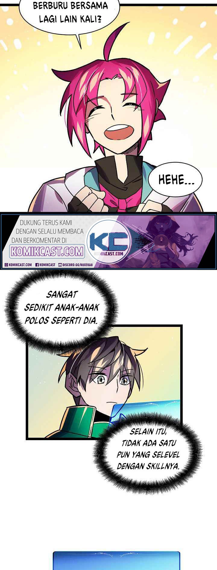 Ranker’s Return Chapter 24 Gambar 28