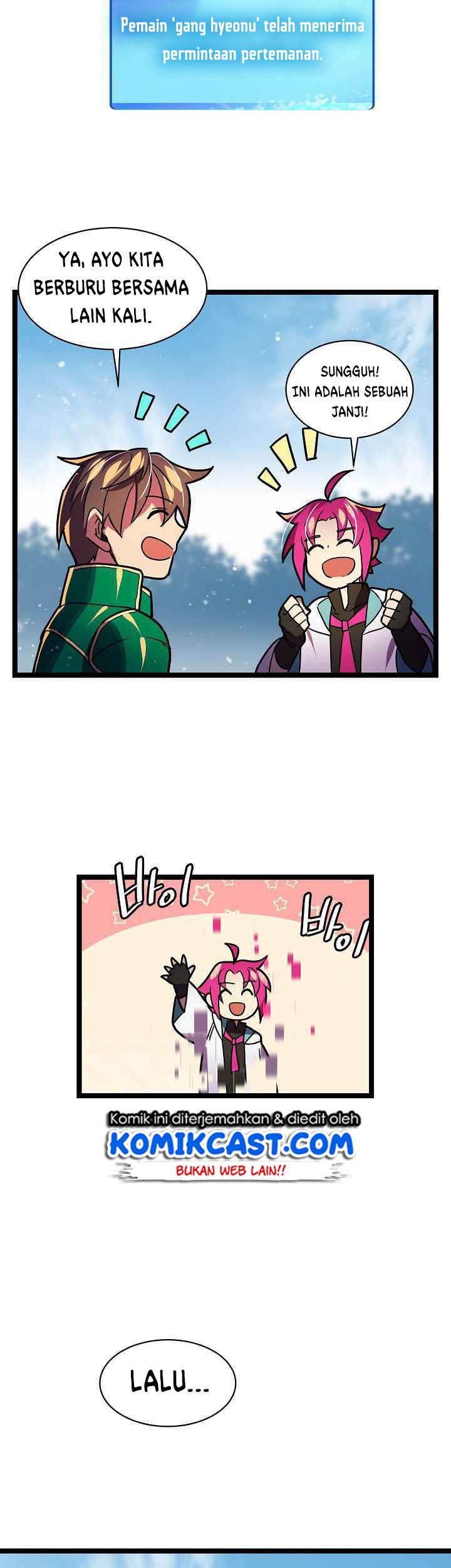 Ranker’s Return Chapter 24 Gambar 29