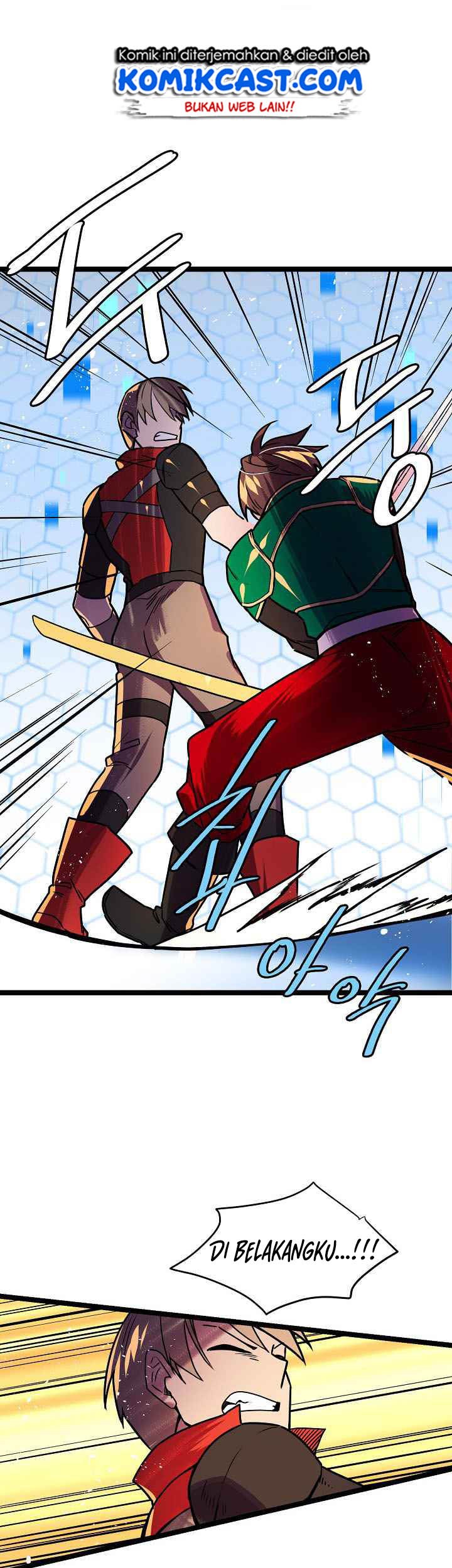 Ranker’s Return Chapter 24 Gambar 4