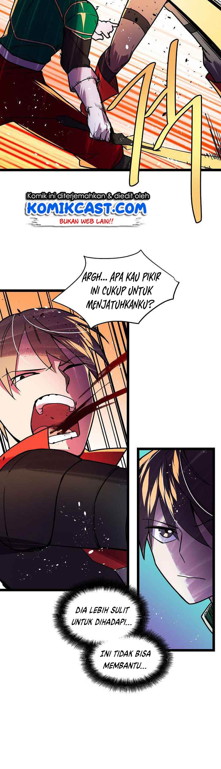 Ranker’s Return Chapter 24 Gambar 6