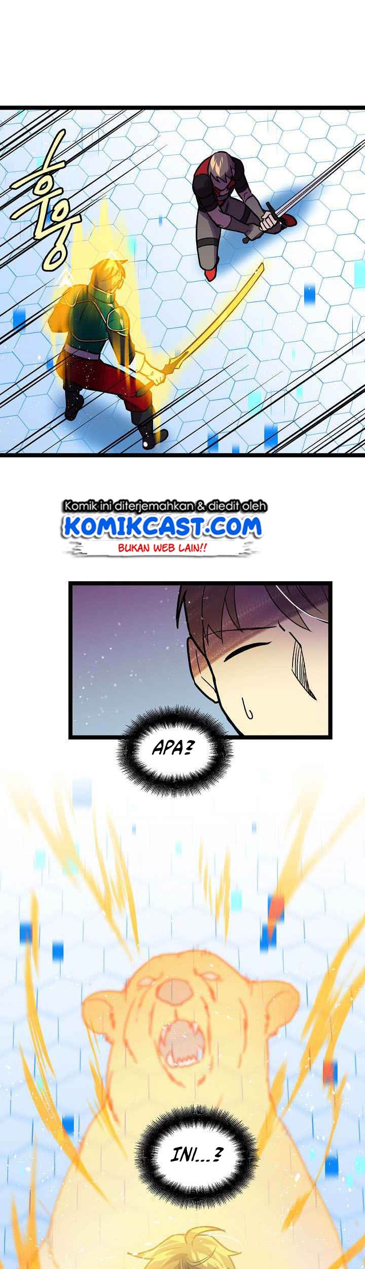 Ranker’s Return Chapter 24 Gambar 8