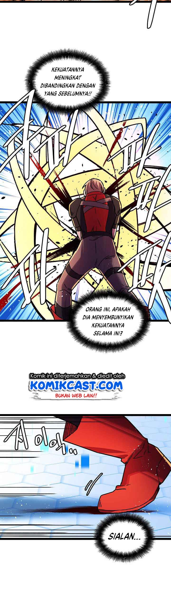 Ranker’s Return Chapter 24 Gambar 10
