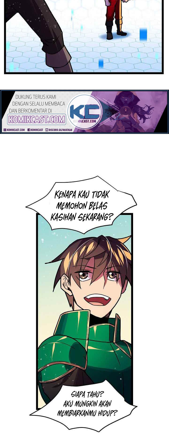 Ranker’s Return Chapter 24 Gambar 13