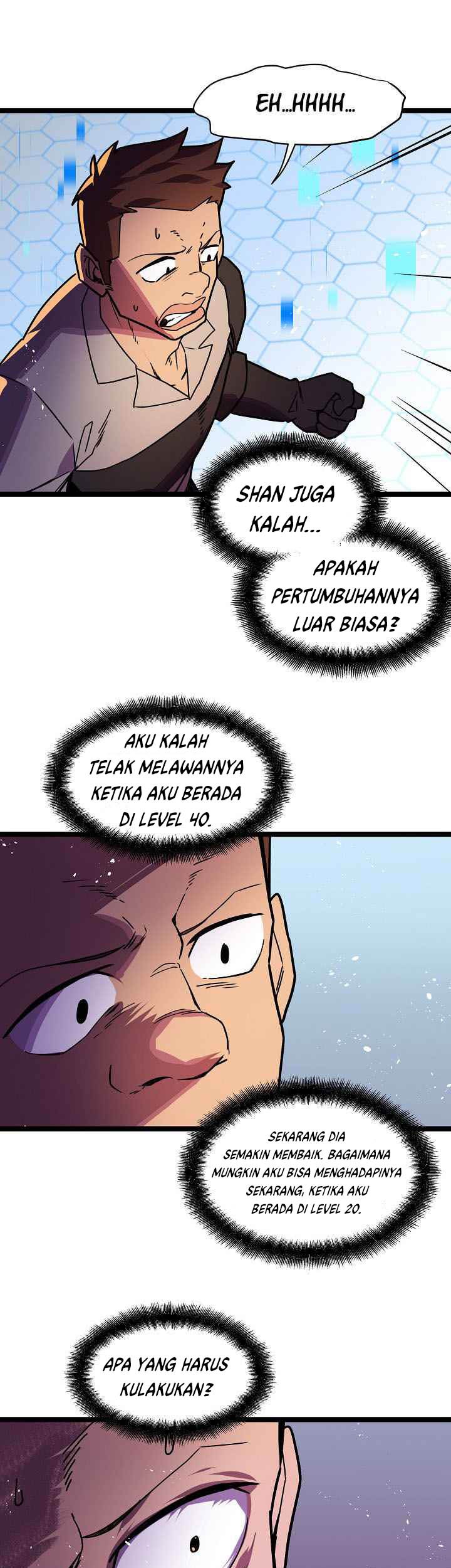 Ranker’s Return Chapter 24 Gambar 14