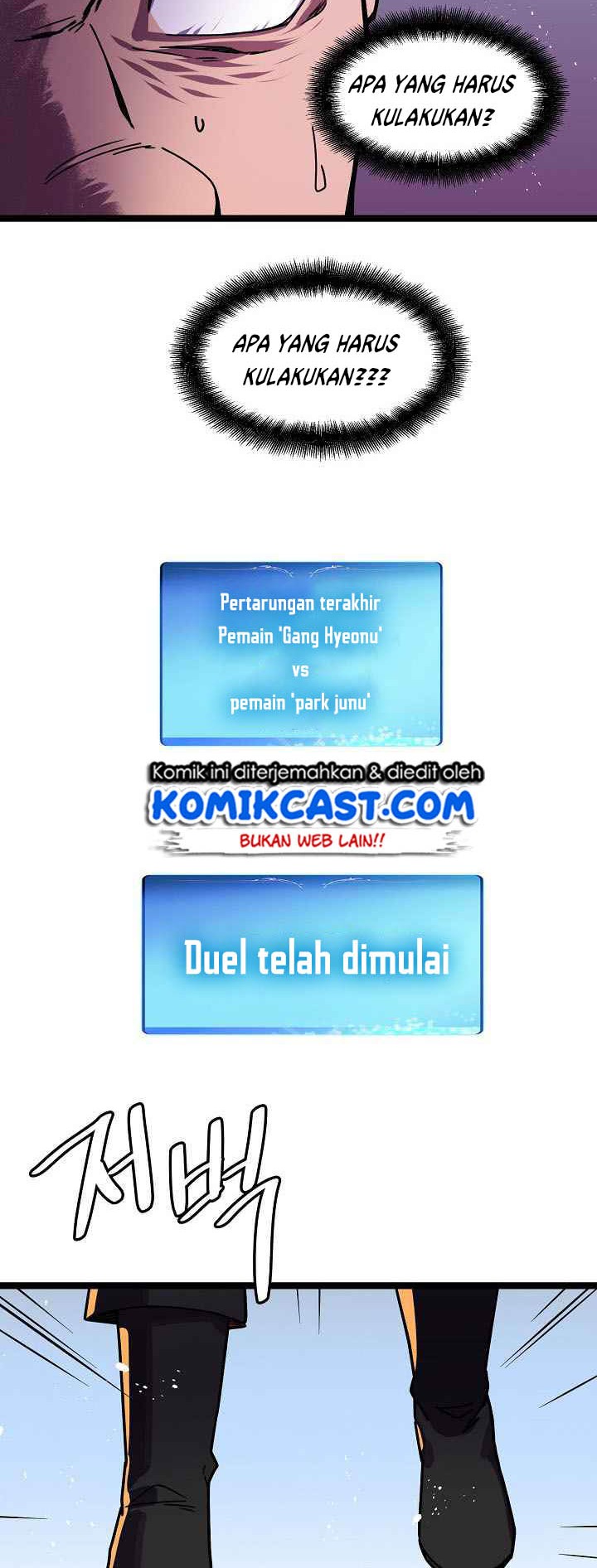 Ranker’s Return Chapter 24 Gambar 15