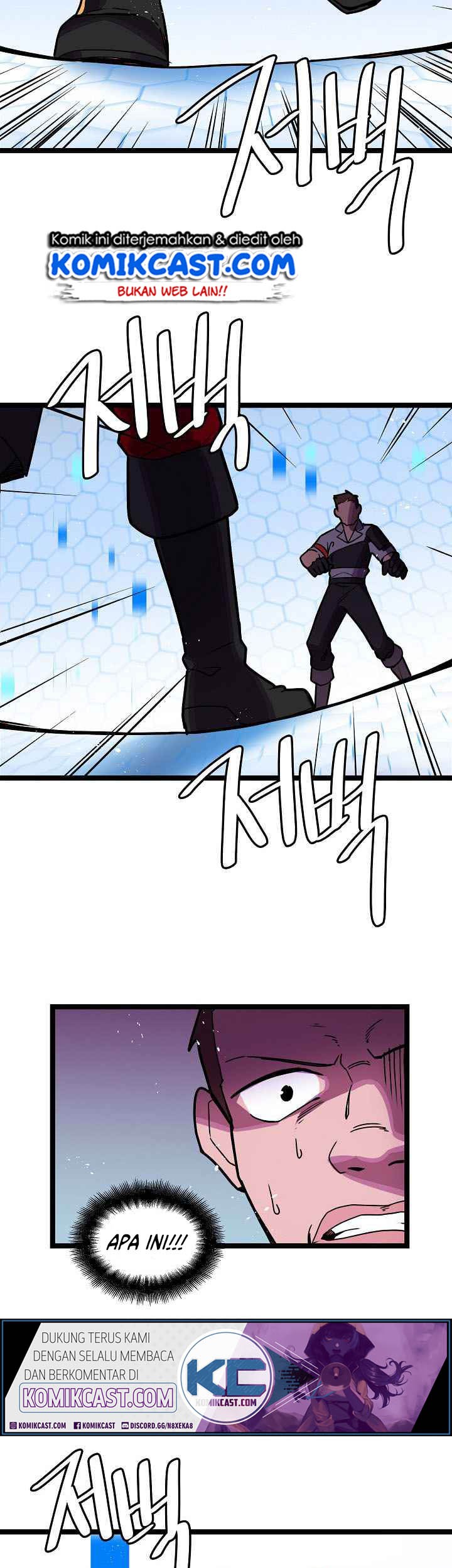 Ranker’s Return Chapter 24 Gambar 16