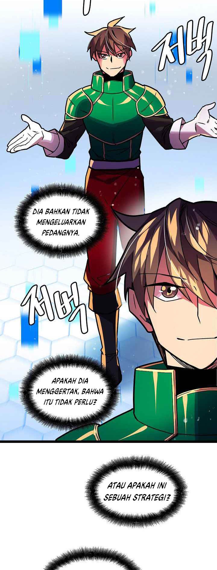 Ranker’s Return Chapter 24 Gambar 17