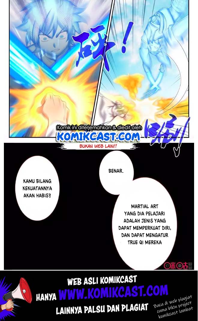 Martial God’s Space Chapter 61 Gambar 10