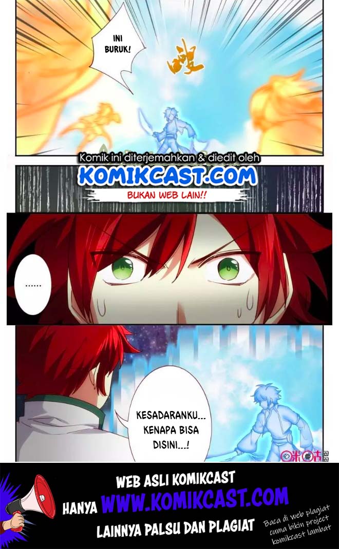 Martial God’s Space Chapter 61 Gambar 5