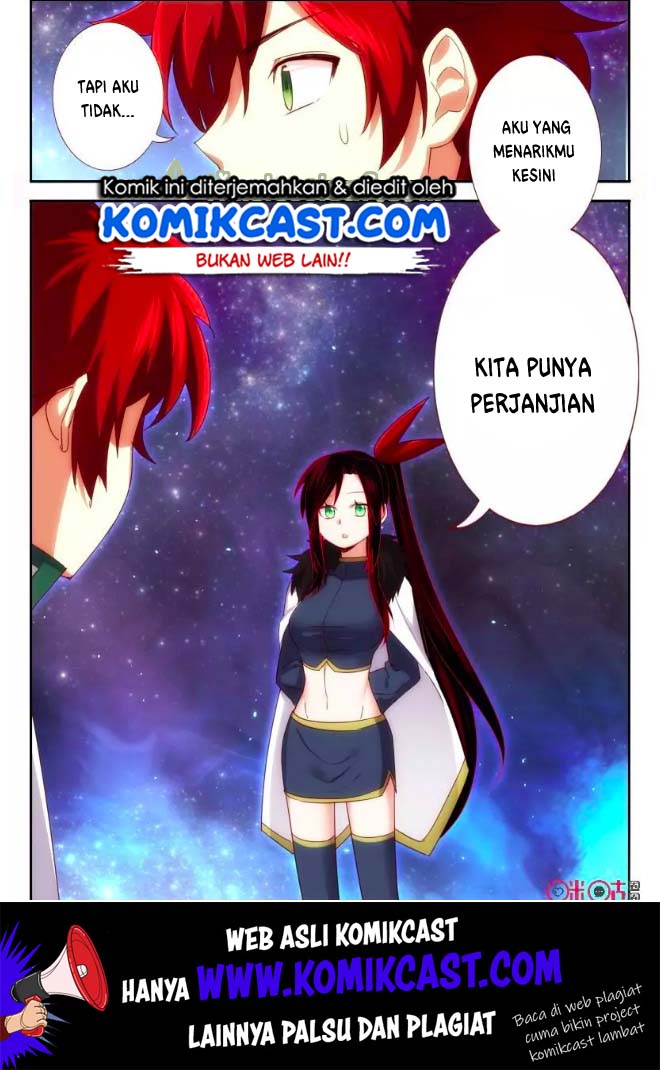 Martial God’s Space Chapter 61 Gambar 6