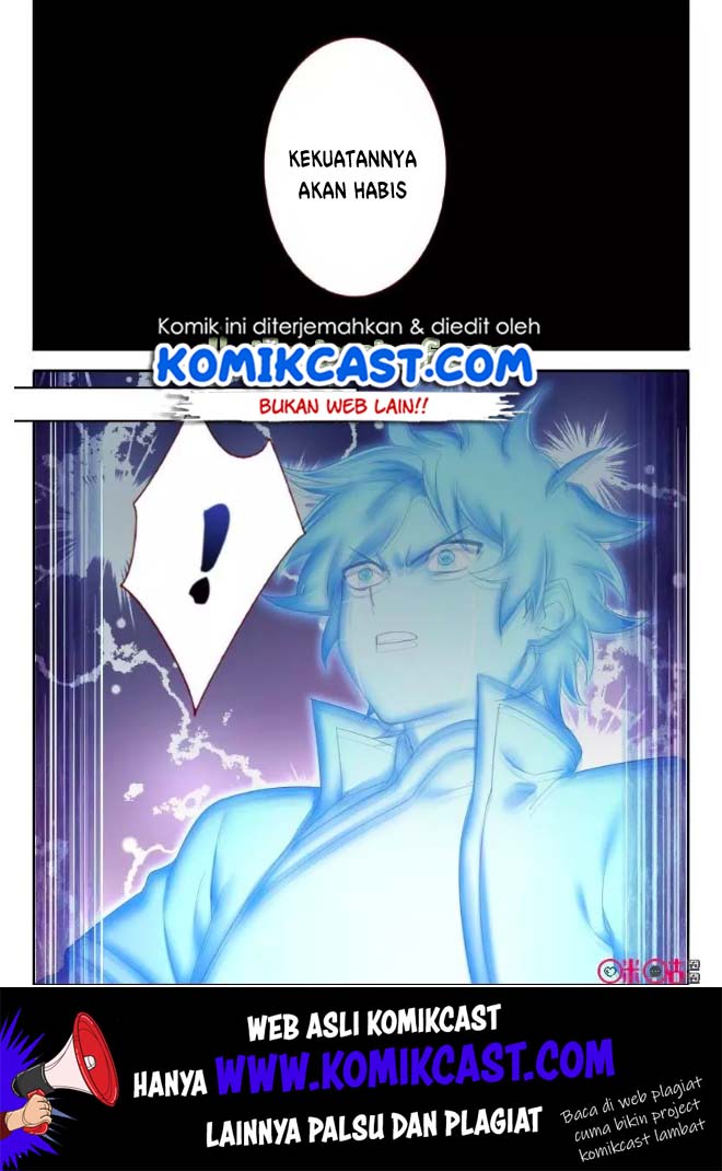 Martial God’s Space Chapter 61 Gambar 9