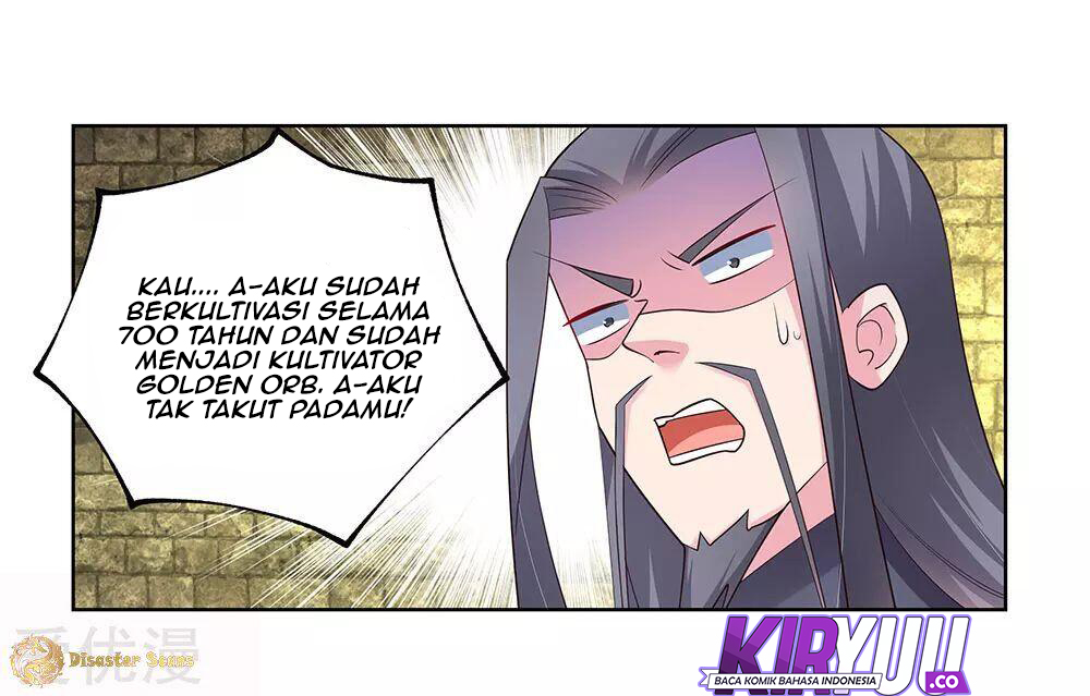 Baca Above All Gods Chapter 92 Gambar 2