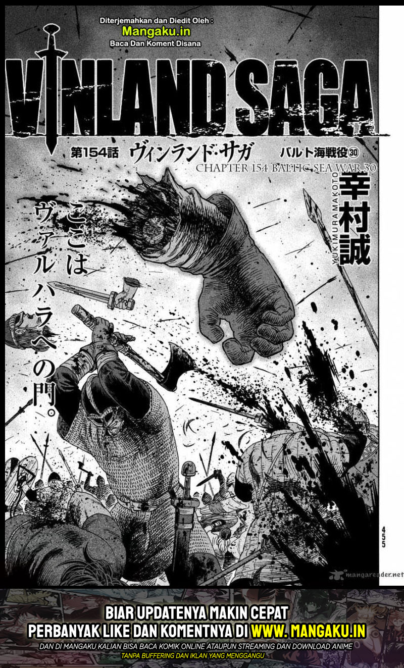 Baca Vinland Saga Chapter 154 Gambar 2