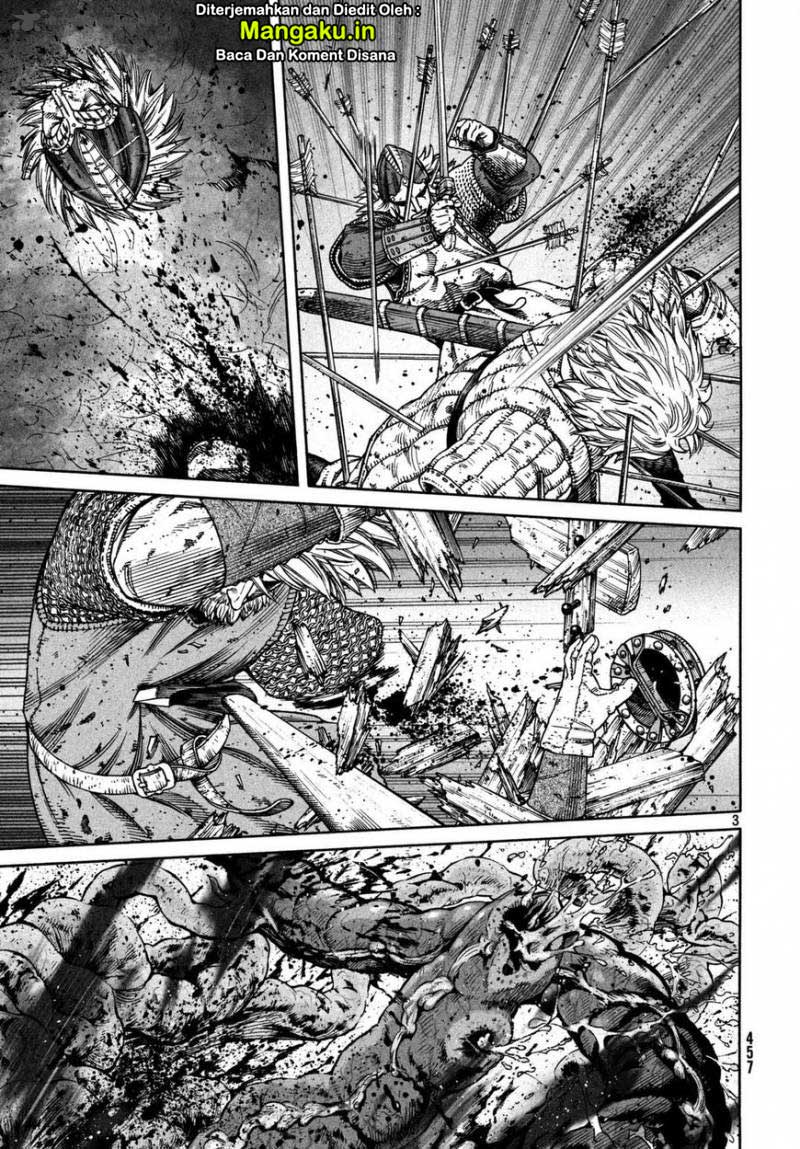 Vinland Saga Chapter 154 Gambar 4