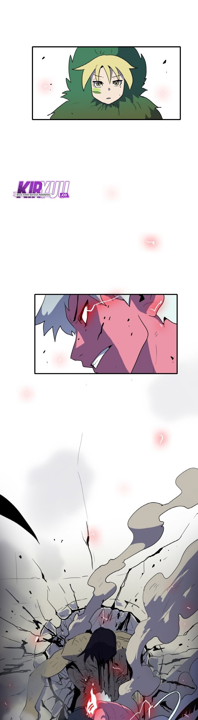 Baca  Saurus Chapter 08 Gambar 2