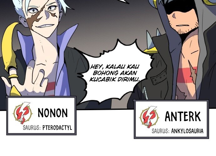 Saurus Chapter 08 Gambar 5