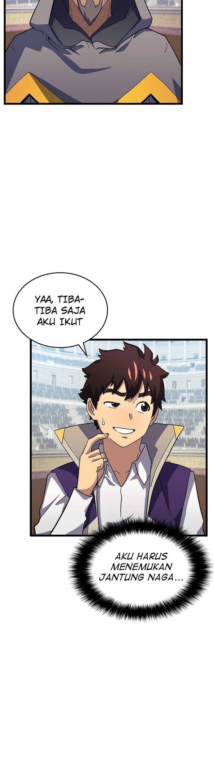 Wizard of Arsenia Chapter 09 Gambar 4
