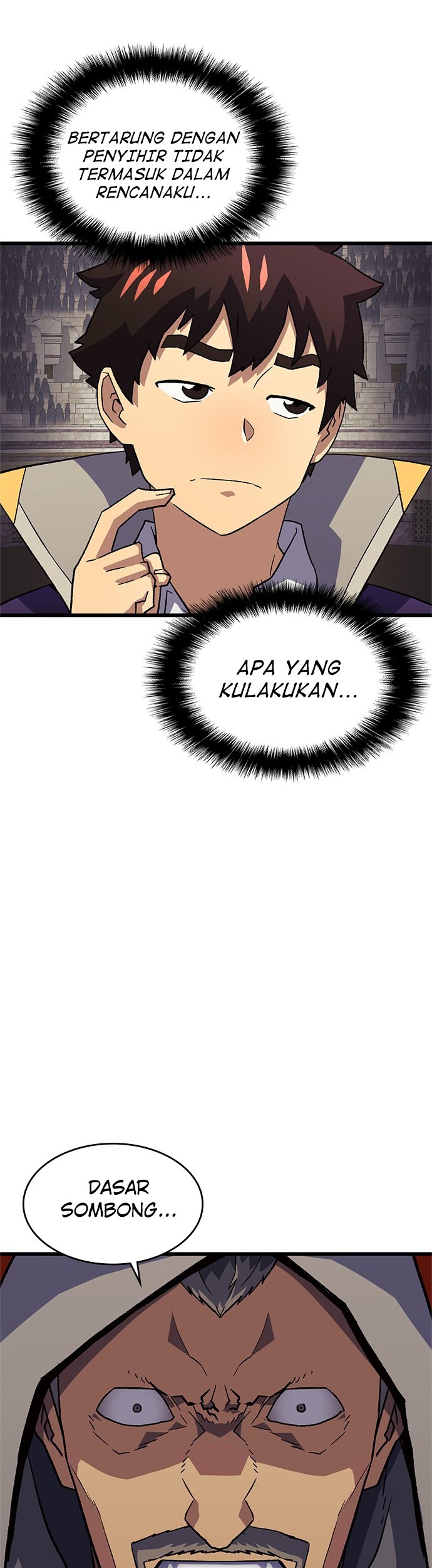 Wizard of Arsenia Chapter 09 Gambar 5
