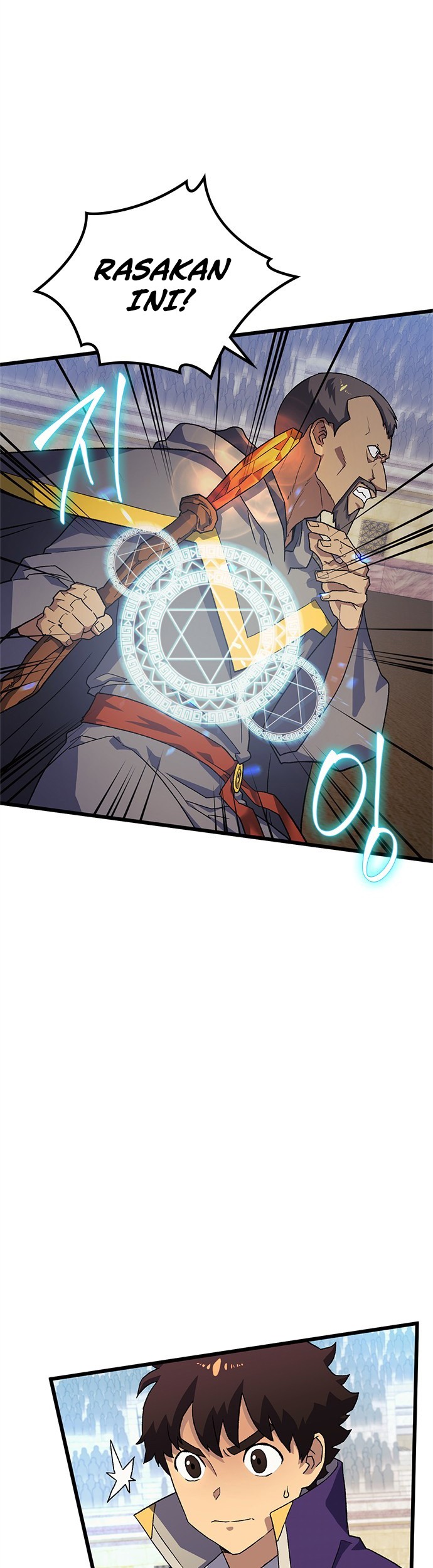Wizard of Arsenia Chapter 09 Gambar 16