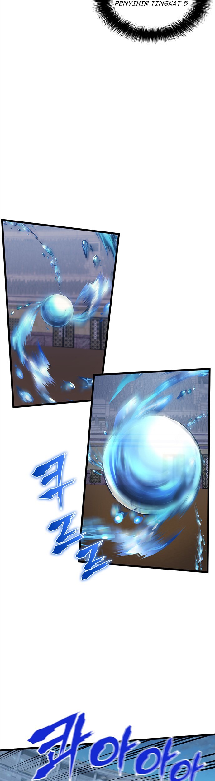 Wizard of Arsenia Chapter 09 Gambar 26