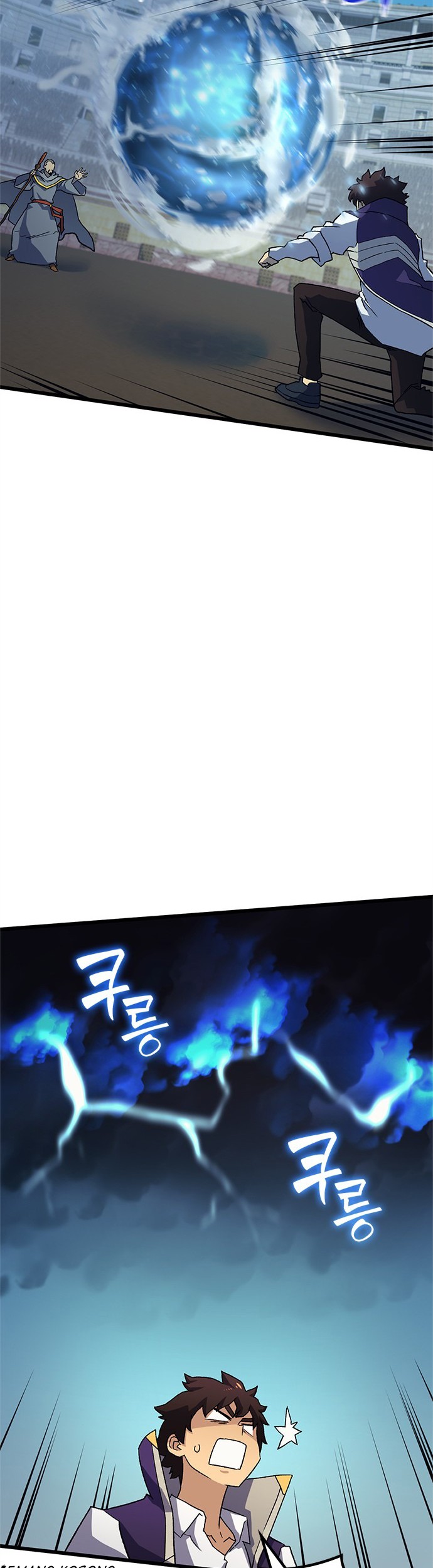 Wizard of Arsenia Chapter 09 Gambar 27