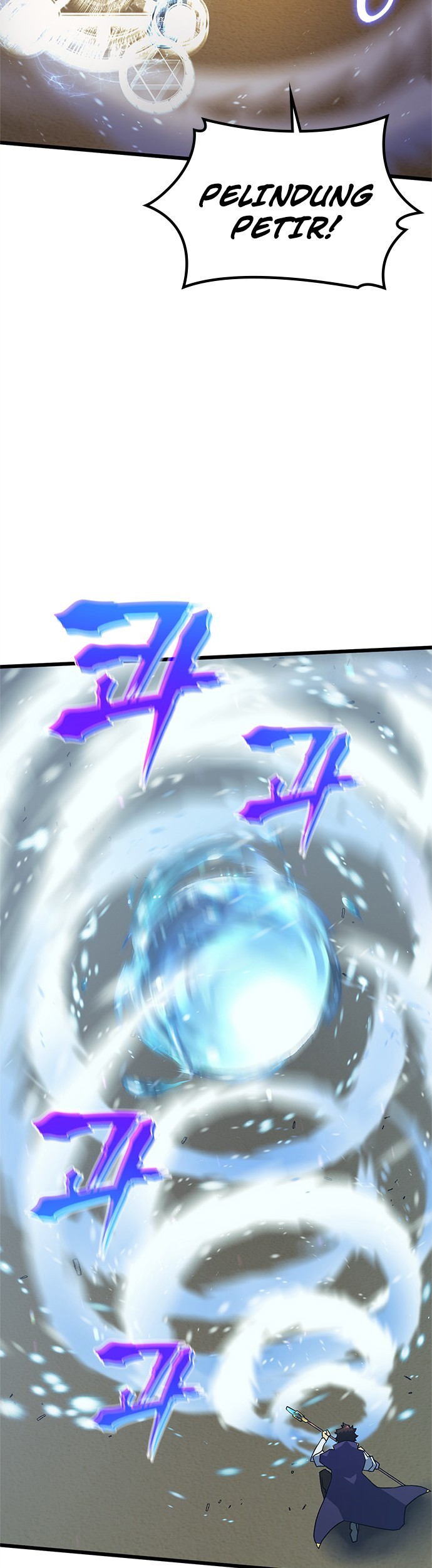 Wizard of Arsenia Chapter 09 Gambar 30