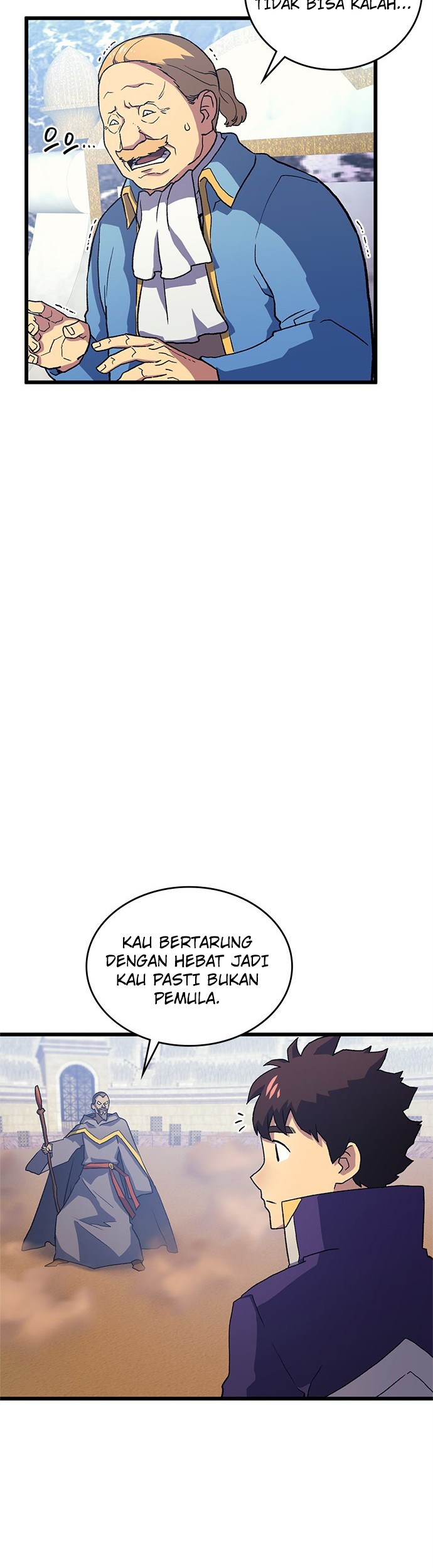 Wizard of Arsenia Chapter 09 Gambar 39